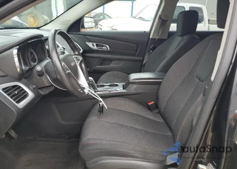 2012 GMC Terrain Sle из США, поврежденный, VIN 2GKFLTEK7C6161829